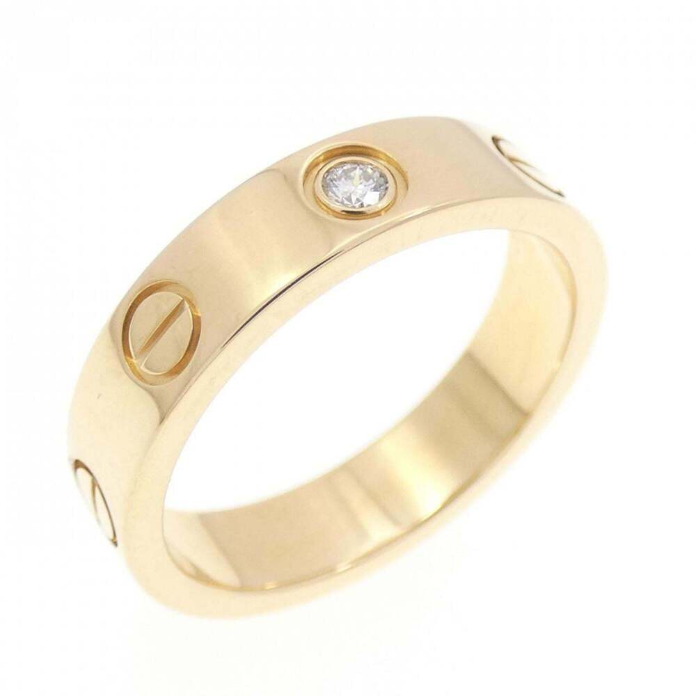 Cartier Mini Love 1P Ring